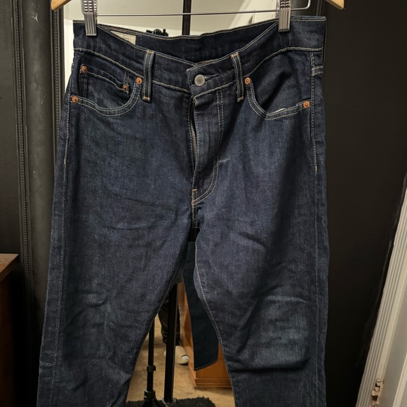 Levi’s 512 Slim Taper Men’s Jeans 
Blue 
W 32 / L 32 - Picture 3 of 5